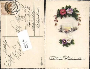 109135,Erika 6319 Weihnachten Blume - Bild 1 von 1