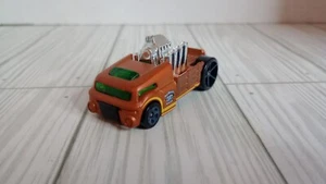 Hot Wheels Crate Racer Red 2015 Mattel Loose - Picture 1 of 7