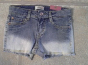 (NWT) Route 66 Girl's Size 8 Adjustable Waist Shorty Shorts Retails @$15.99 - Picture 1 of 5