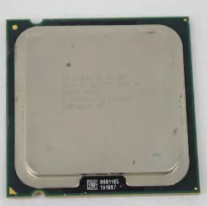 Intel SLGYY Intel Core 2 Quad Q9505 2.83GHz LGA775 Desktop CPU Processor - Picture 1 of 2