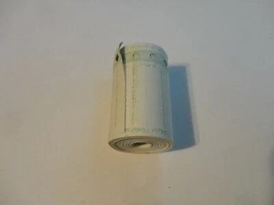 Detex Watchclock Tape