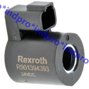 1 Pc. New R901394393 Solenoid Valve Coil 24VDC - Bild 1 von 1