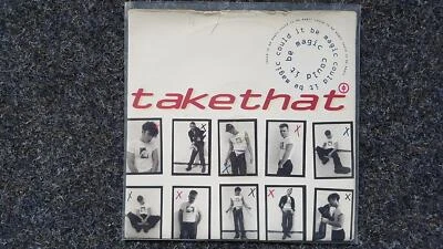 Take That - Could it be magic UK 7'' Single - Photo 1/4