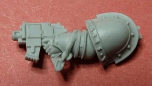 FORGEWORLD Horus Heresy SPACE WOLVES DEATHSWORN L ARM BOLT PISTOL (A) - Bits  - Bild 1 von 1