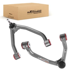 2-4" Lift Upper Control Arms for 14-18 Chevy Silverado 1500 15-20 Suburban Tahoe - Picture 1 of 14