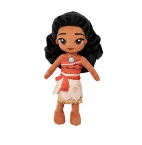 Disney Princess Moana Small Plush Doll New with Tag - Picture 1 of 3