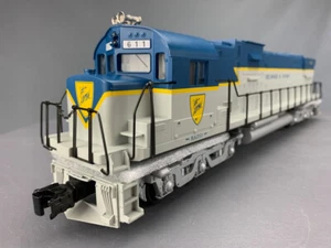 O Scale Quality Craft Gold Edition Alco C-628 Diesel Locomotive D&H #611 O2724 - Picture 1 of 10