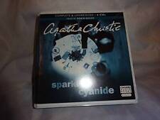 Sparkling Cyanide: Library Edition - Audio CD By Christie, Agatha - GOOD
