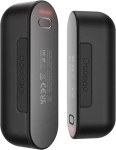 OCOOPA Hand Warmers Rechargeable 2 Pack, Electric Handwarmers Pocket, Black - Picture 1 of 8