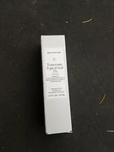 NATURIUM TRANEXAMIC TOPICAL ACID 5% DARK SPOTS 1.0 FL. OZ - Picture 1 of 1