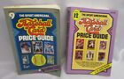 The Sport Americana Price Guide Dr. James Beckett-1987 & 1990 #9 et #12