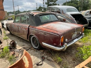 ROLLS ROYCE CORNICHE SHADOW TOP FLASH, WORLDS LARGEST USED INVENTORY. FREE SHIP - Picture 1 of 24