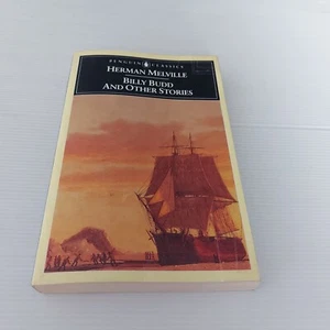 Penguin Classics Billy Budd And OTher Stories By Herman Melville PB In Aust now - Picture 1 of 6