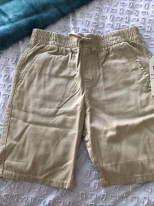 Levi’s Boys Slim Fit Shorts Size M New With Tag - Picture 1 of 5