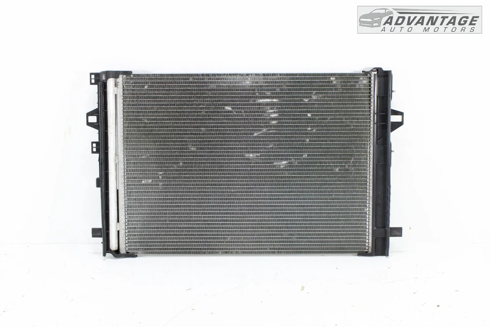 Mercedes Benz CLA250 W117 2014-2018 aire acondicionado aire acondicionado condensador radiador OEM Foto 1 de 4