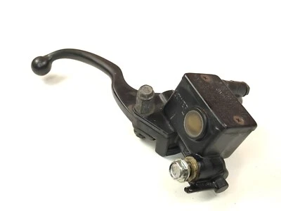 Palanca de cilindro maestro de freno delantero Kawasaki KLR650 KLR 650 98 OEM 4-T Foto 1 de 4