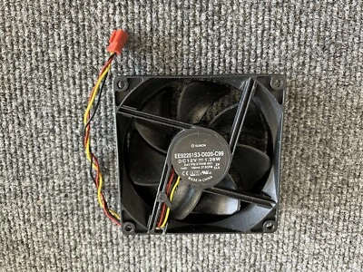 Original Dell Inspiron 620 PC  12V 1.26W X755M A01 Case Fan EE92251S3-D020-C99 - Image 1 of 4