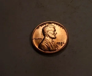 Centavo Lincoln Wheat 1926-S * Elección BU Rojo * XW0143 - Imagen 1 de 2