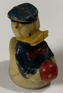 P9C Marx Walt Disney's Donald Duck Rolykins Miniatur rollendes Spielzeug - Hongkong - Bild 1 von 6