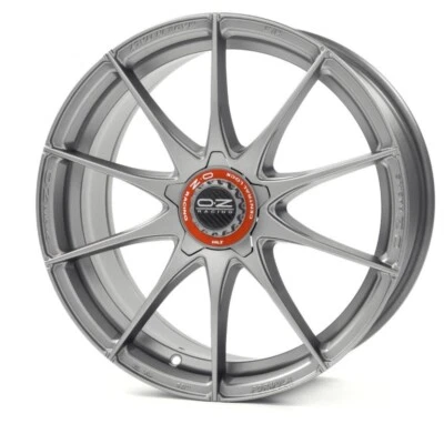 1 Original OZ Abdeckung Formula HLT  M671 GCR  81210330 grau+roter Ring ZV Optik - Bild 1 von 2