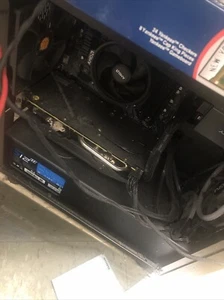 pre built gaming pc (Rx 580 Gpu )(AMD Ryzen 5 1600, 6 Core 12 Thread, 3.20GHz) - Picture 1 of 12