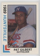1989 Best Huntsville Stars Patrick Gilbert #21