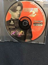 .PSX.' | '.Resident Evil 2.