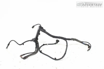 2013-2018 HYUNDAI SANTA FE BATTERY POSITIVE PLUS CABLE WIRE WIRING HARNESS OEM - Image 1 of 4