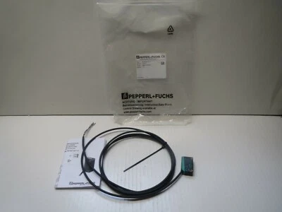 PEPPERL & FUCHS ML100-55/102/115 RETROREFLECTIVE SENSOR - Image 1 of 3