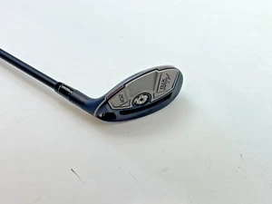 ADAMS XTD #3 HYBRID 20 DEGREE EXTRA STIFF FLEX MITSUBISHI DIAMANA SHAFT - Picture 1 of 5
