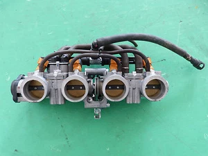 Sistema de inyección completo CBR 600 RR, CBR 600RR PC40, inyección - Imagen 1 de 2