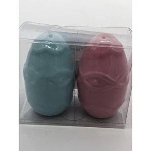 Easter Egg Salt and Pepper Shakers - Picture 1 of 3