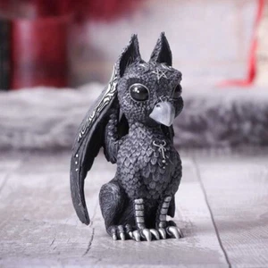 Nemesis Now GRIFFAEL Witchy Occult Figurine Pagan Witch Gothic Witchcraft - Picture 1 of 8