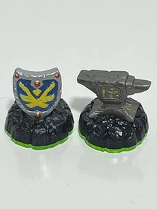 Skylanders Spyro's Adventure Sky-iron Shield Anvil Rain Magic Items Activision - Picture 1 of 6