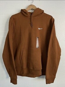 vintage nike sweater brown