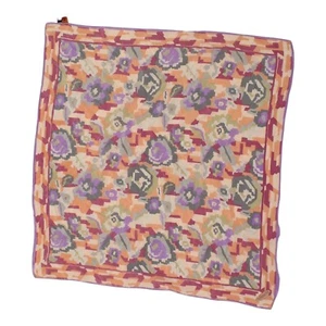 Bufanda de seda estampada Missoni | Foulard vintage para mujer y hombre diseñador de gama alta de colección - Imagen 1 de 4