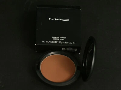 MAC BRONZING POWDER - MATTE BRONZE (B12) - BNIB - Image 1 of 2
