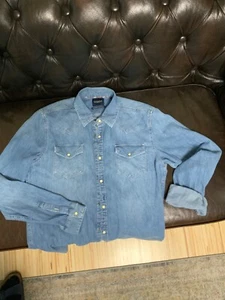 Scotch & Soda Herren Jeanshemd - Bild 1 von 5