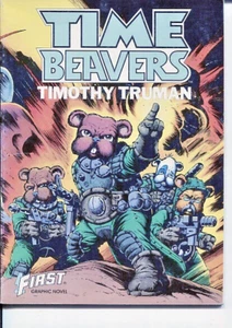 TIME BANDITS GRAPHIC NOVEL VF-NM TIM TRUMAN 1985 - Picture 1 of 2