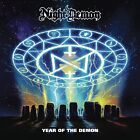 Night Demon Year of the Demon LP Vinyl NEW