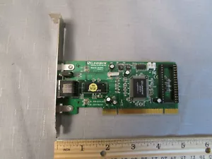 Linksys EtherFast 10/100 LAN Card LNE100TX Network Interface Desktop Ver 4.0 - Picture 1 of 2