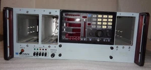 Microdyne 1400-MRA Industrial 3-Slot Telemetry Receiver Unit 4U Rackmount - Picture 1 of 12