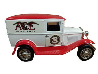 Ace Fleet as a Flyer Die-Cast Bank Limited Liberty Classics Ford Modelo A 1:25 Foto 1 de 4