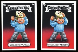 2023 Topps Garbage Pail Kids GPK: Oh The Horrible Wave 2 Complete 10-Card Set - Bild 1 von 5