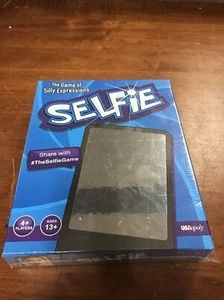 Selfie - The Game of Silly Expressions Card Game Brand New Sealed - Picture 1 of 3
