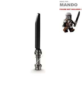 LEGO STAR WARS - MANDALORIANS DARKSABER - RARE - BESTPRICE - FAST - 2023 - NEW - Picture 1 of 1
