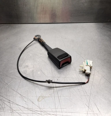 06-07 Mercury Montego Delantero Izquierdo Conductor Eléctrico Cinturón Hebilla 6F9Z7461203BC Foto 1 de 4