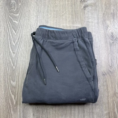 Mack Weldon Pants Jogger Mens Size Large Athleisure Gray ACE Sweatpants - Image 1 of 4