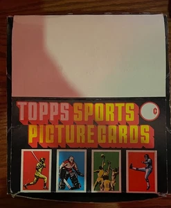 Topps Baseball Rack Box 1988 | 24/24 confezioni sigillate in fabbrica - Nolan Ryan - Foto 1 di 3