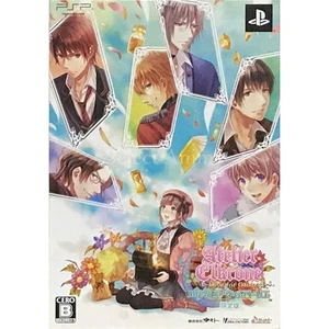 Atelier Elkrone: Dear for Otomate Limited Edition PSP NTSC-J CIB - Picture 1 of 22